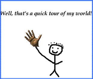 Well, that's about it